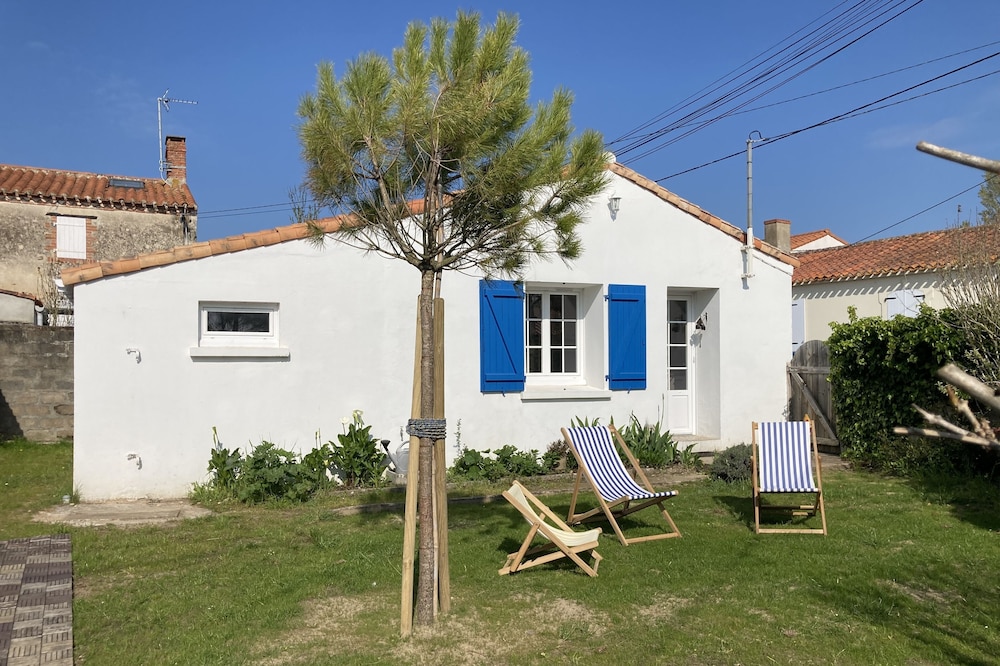 Charmante Maison à Proximité des Plages et du Port