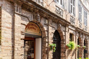 Detalle exterior