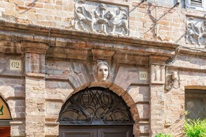 Detalle exterior