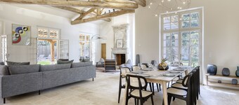 Villa Le mas de Galassa - Ramatuelle