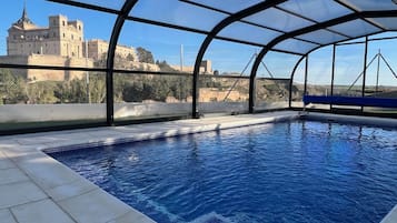Udendørs pool