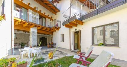 Casa Baroni few min From Orta Lake