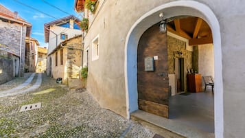 Family House, Multiple Bedrooms, Mountainside (Casa Baroni few min from Orta Lake) | Exterior