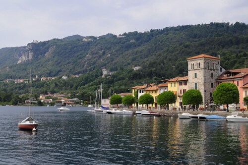 Casa Baroni few min From Orta Lake