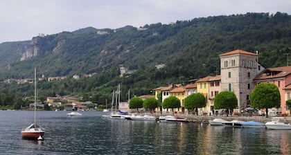 Casa Baroni few min From Orta Lake