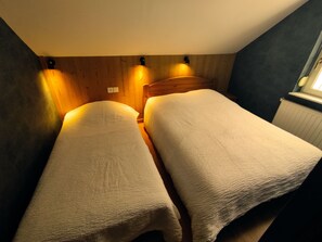 2 Schlafzimmer, Bügeleisen/Bügelbrett, Reisekinderbett, kostenloses WLAN