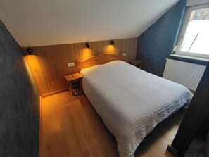 2 Schlafzimmer, Bügeleisen/Bügelbrett, Reisekinderbett, kostenloses WLAN
