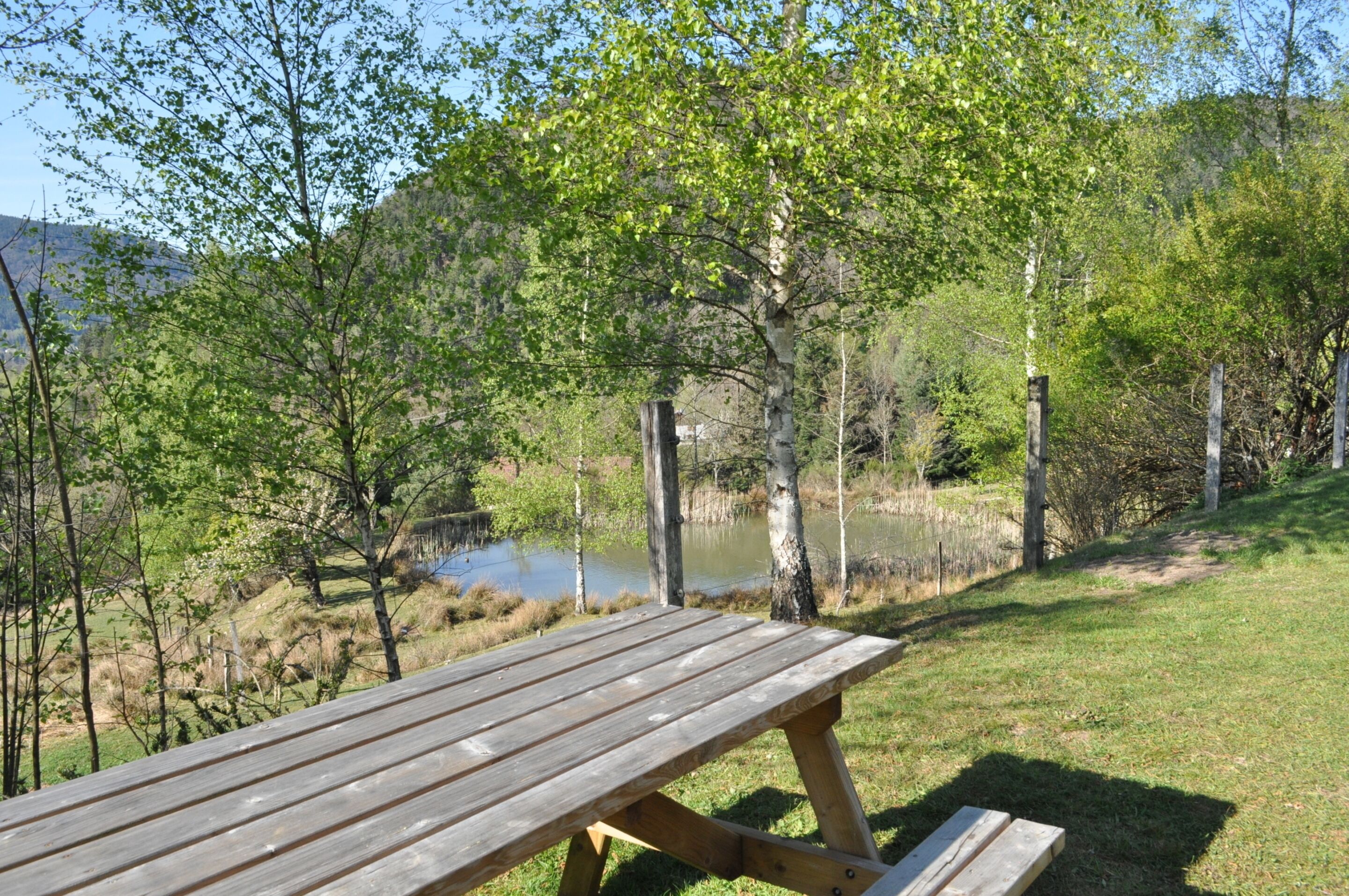 Ulkoruokailutilat