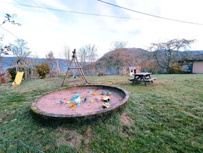 Children's area