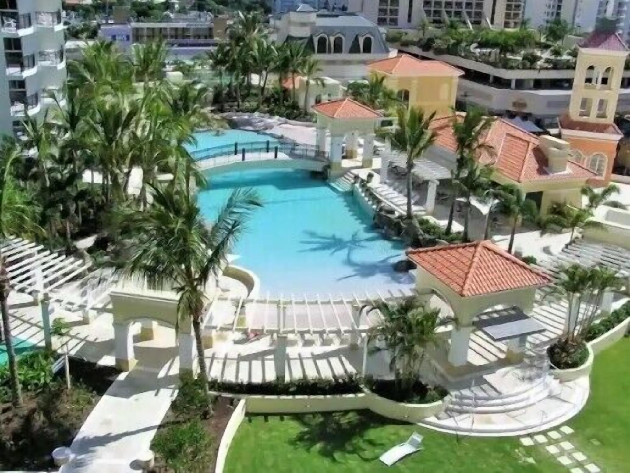 Indoor pool, a heated pool