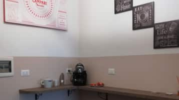 Shared kitchen