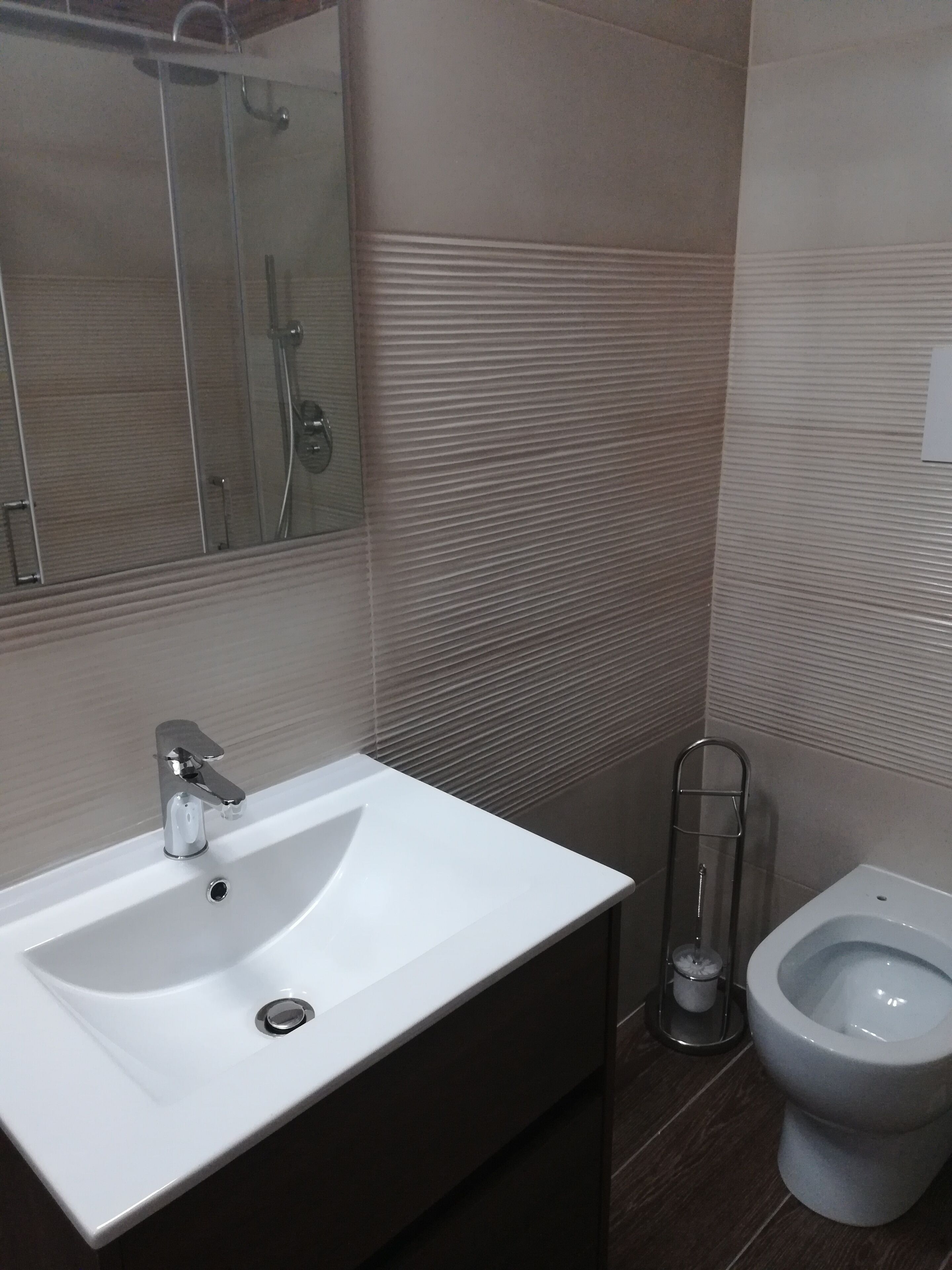 Double Room | Bathroom