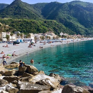 Beach - B&B Scilla Town (Scilla)