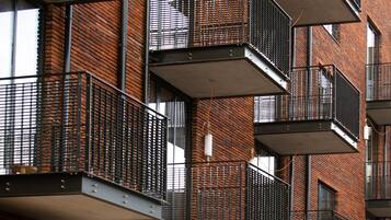 Chambre Double Standard, Balcon | Balcon