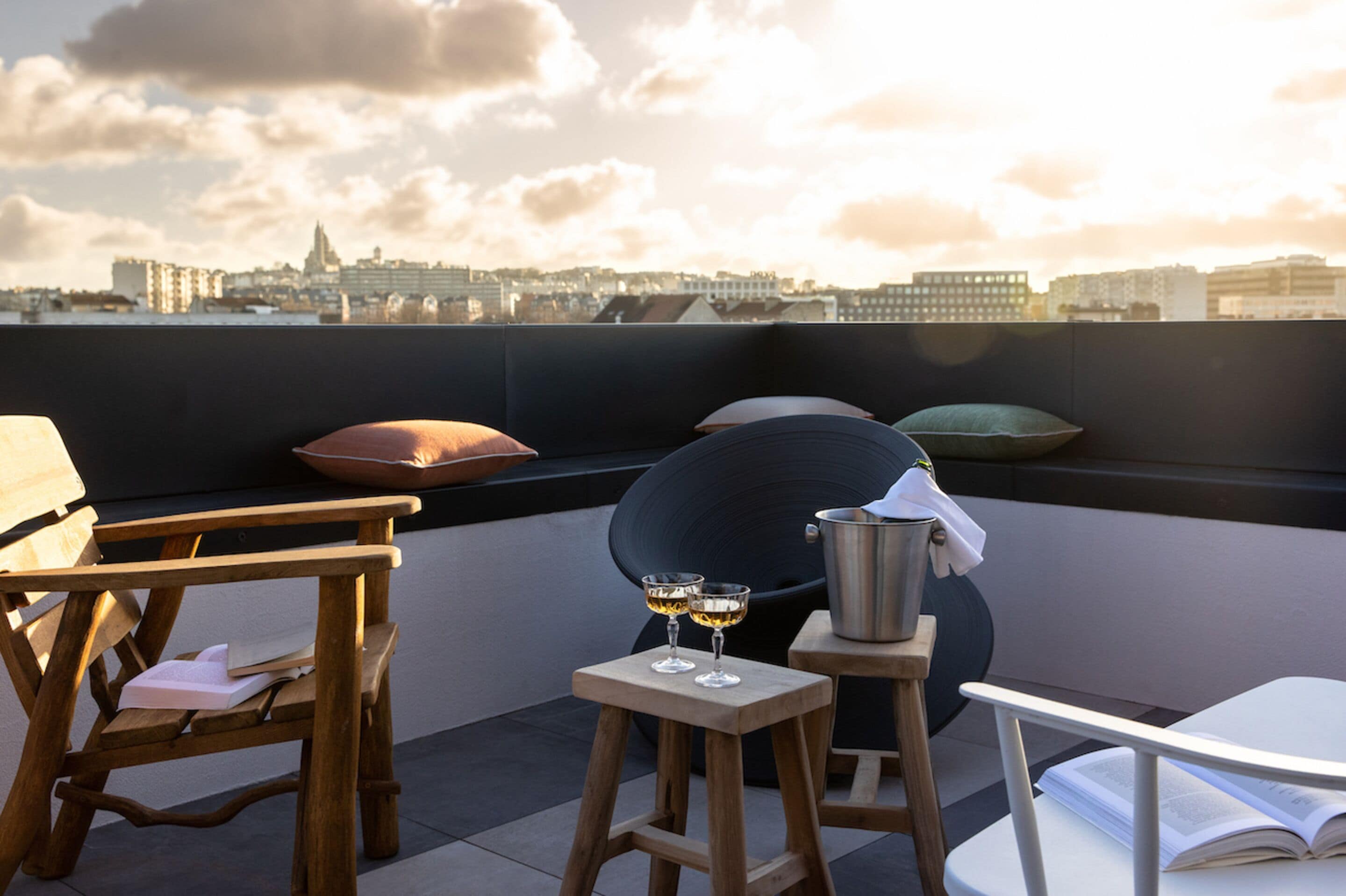 Suite, Terrasse | Terrace/patio