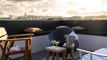 Suite, Terrasse | Terrace/patio