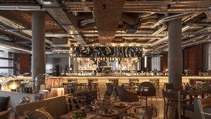 早餐区