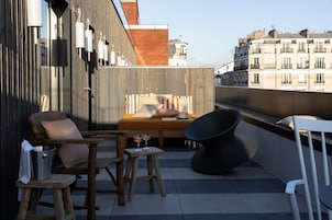 Suite, Terrasse | 露台