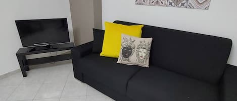 Televisor i futbolí