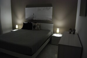 2 bedrooms, iron/ironing board, travel cot, free WiFi - Focu e Mari (Mascali)