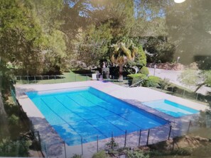 Outdoor pool - Saint-raphael, Boulouris, Bord de Mer, Piscine, T2 (ST RAPHAEL)