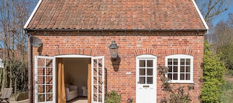 The Coach House Eyke Air Manage Suffolk