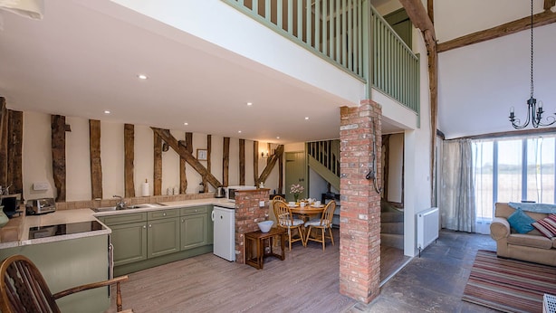 Interior - Harvest Cottage, Valley Farm Barns, Snape (Saxmundham)