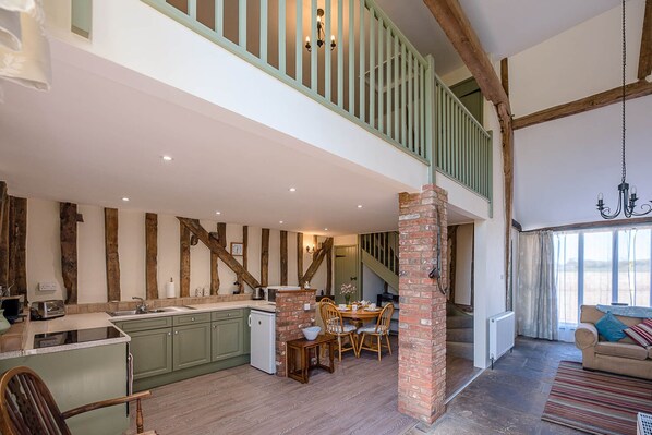 Interior - Harvest Cottage, Valley Farm Barns, Snape (Saxmundham)