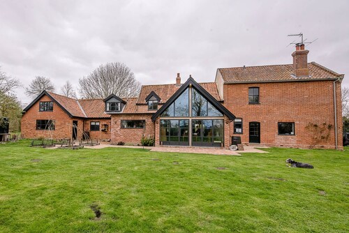Red House Loft East Green Air Manage Suffolk