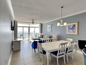 Interior - Jade East Towers #1430 | Gulf Front, Downtown Destin + Resort Amenities (Destin)
