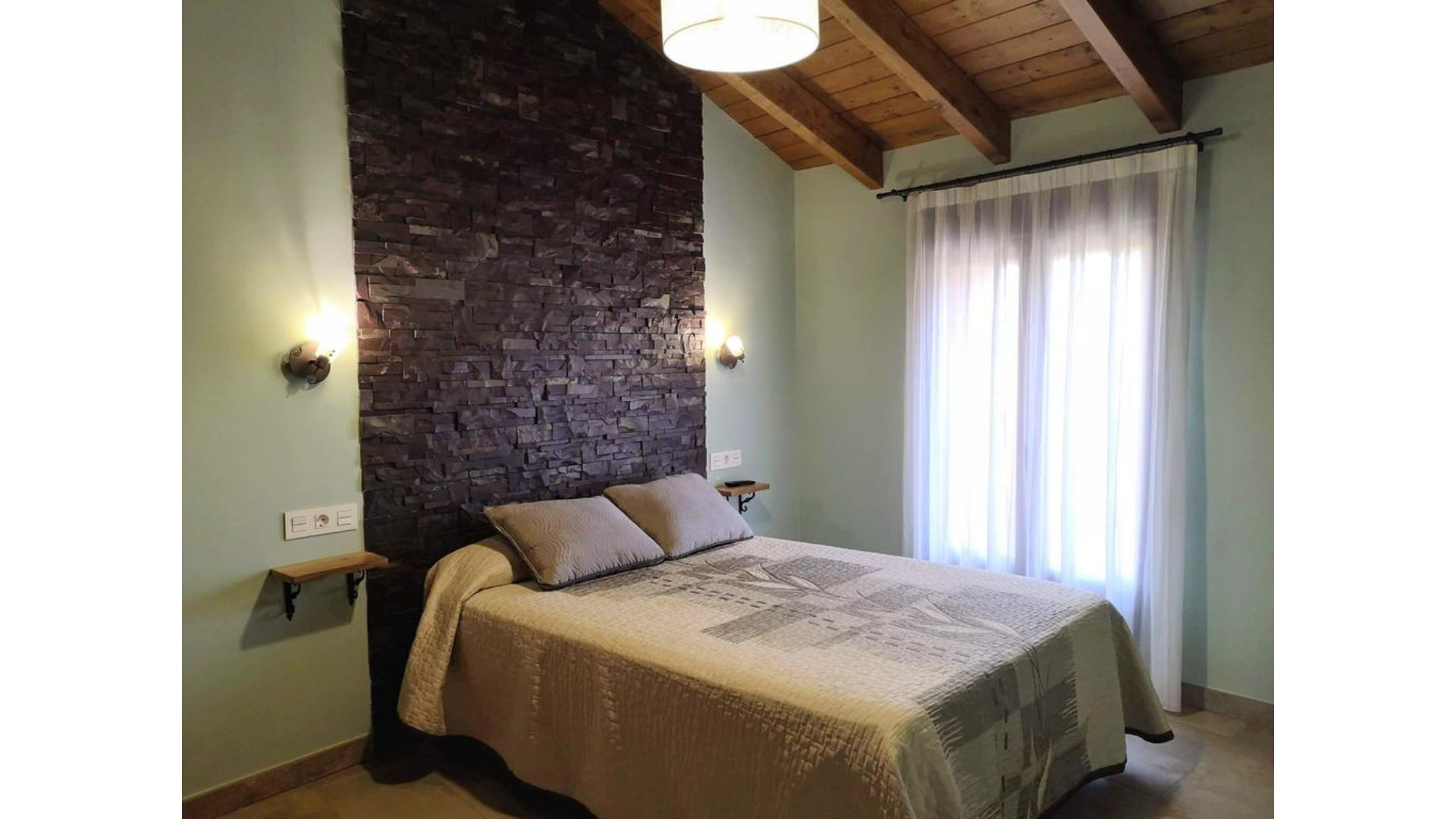 Casa rural para familias en Teruel