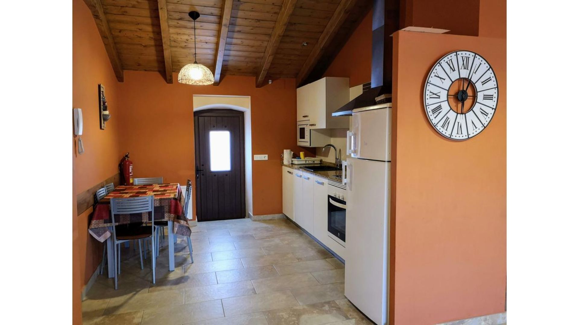 Casa rural para familias en Teruel