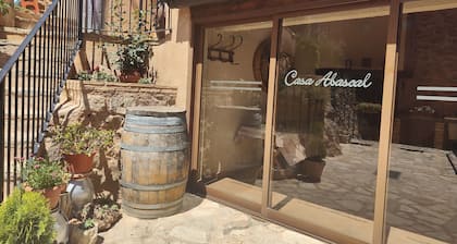 Rural house for families in Teruel