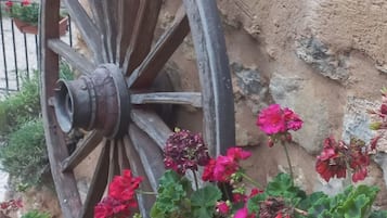 DĂ©tail de lâextĂ©rieur