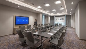 Meeting facility - The Samuel Hotel, Dublin City Centre (Dublin)