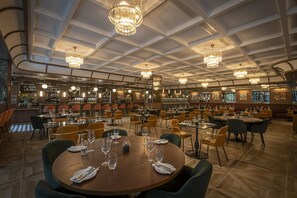 Restaurant - The Samuel Hotel, Dublin City Centre (Dublin)