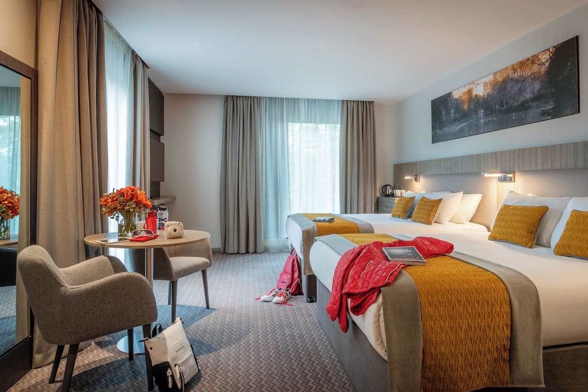 Executive Room, 2 Double Beds