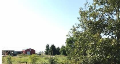 Grinnell Heritage Tiny House - On Organic Farm
