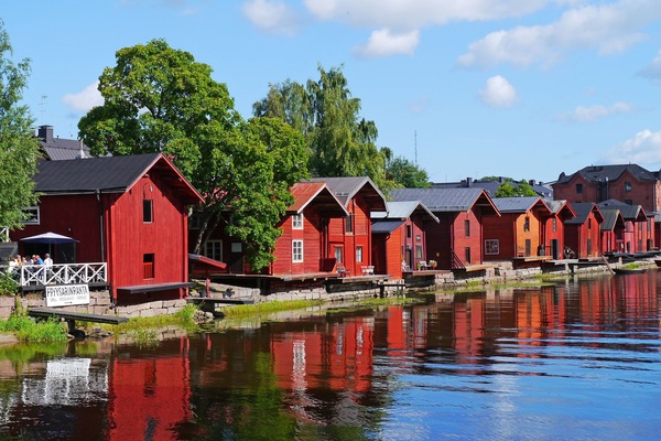 Old Town Porvoo