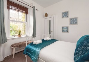 2 Schlafzimmer, Bügeleisen/Bügelbrett, Reisekinderbett, kostenloses WLAN