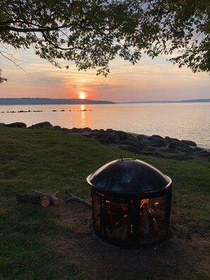 Terrain de l’hébergement 