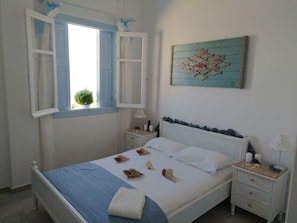 2 Schlafzimmer, Bügeleisen/Bügelbrett, Reisekinderbett, kostenloses WLAN