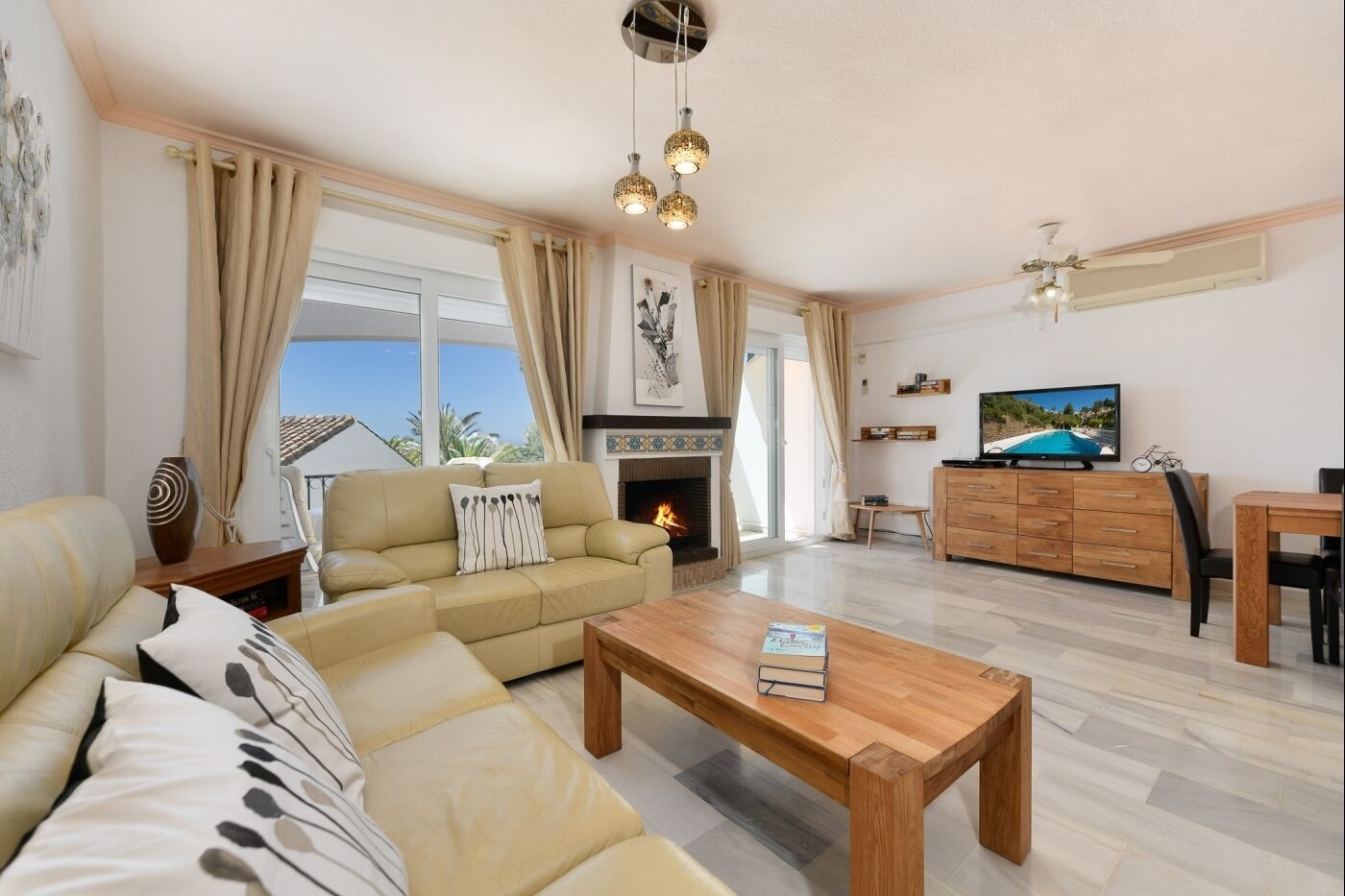 Calahonda Townhouse by GHR Rentals