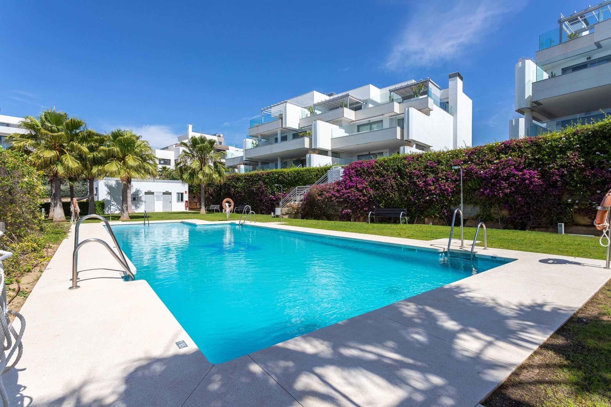 Janssun Cabopino Luxury Apartment by GHR Rentals