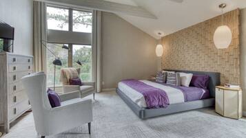 3 chambres, fer et planche à repasser, Wi-Fi gratuit, draps fournis