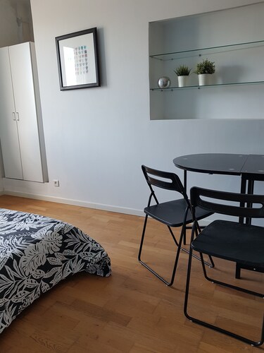 Chambre Privée Pour 2 Personnes Dans un Appartement