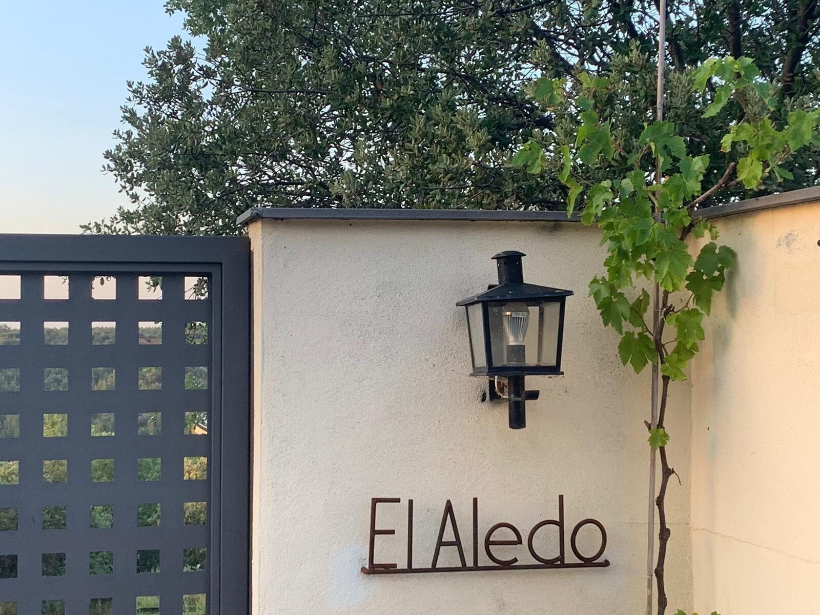 Finca Rural El Aledo, Ideal Grupos