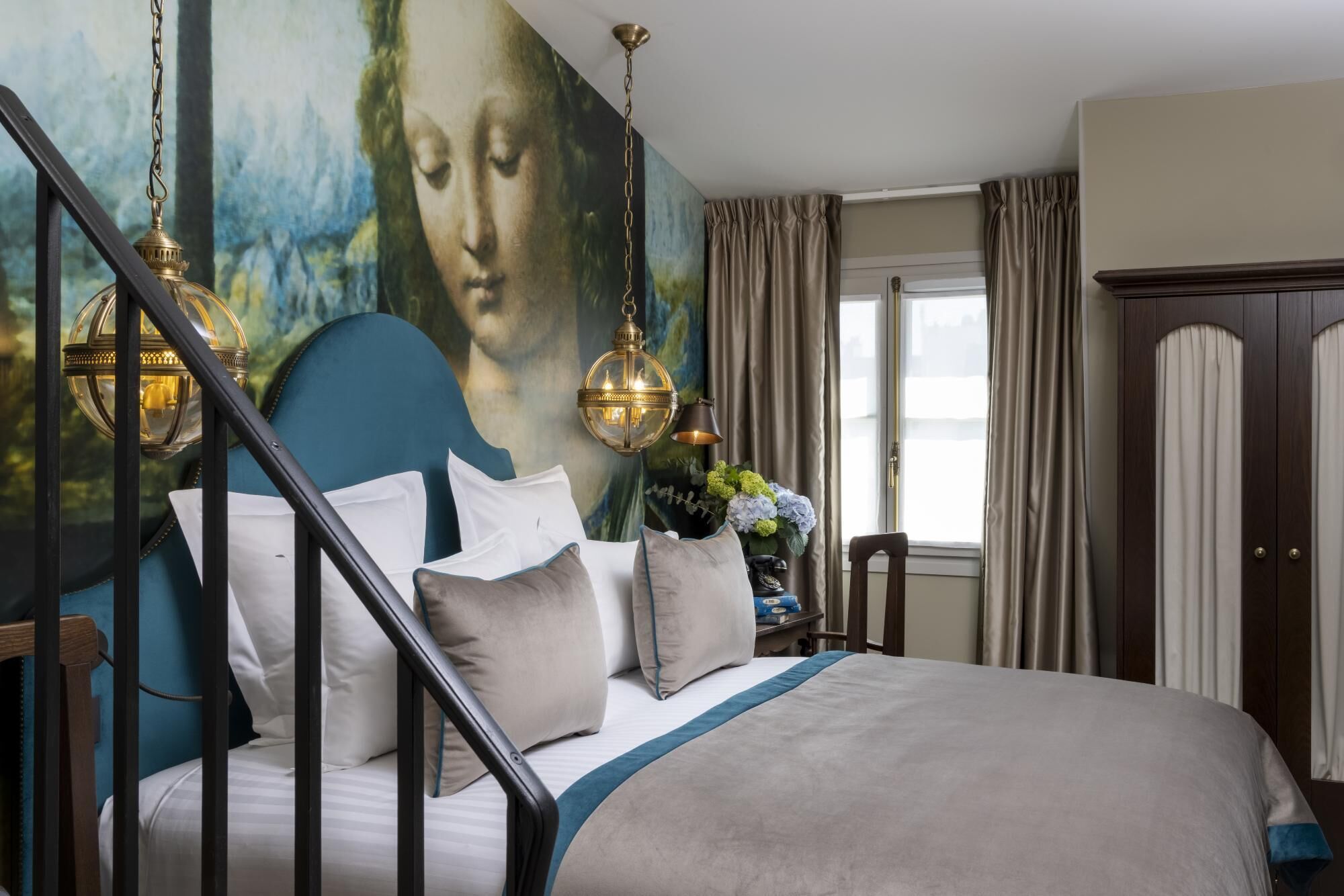 superior room, spa access | 1 bedroom, pillow-top beds, in-room safe, soundproofing