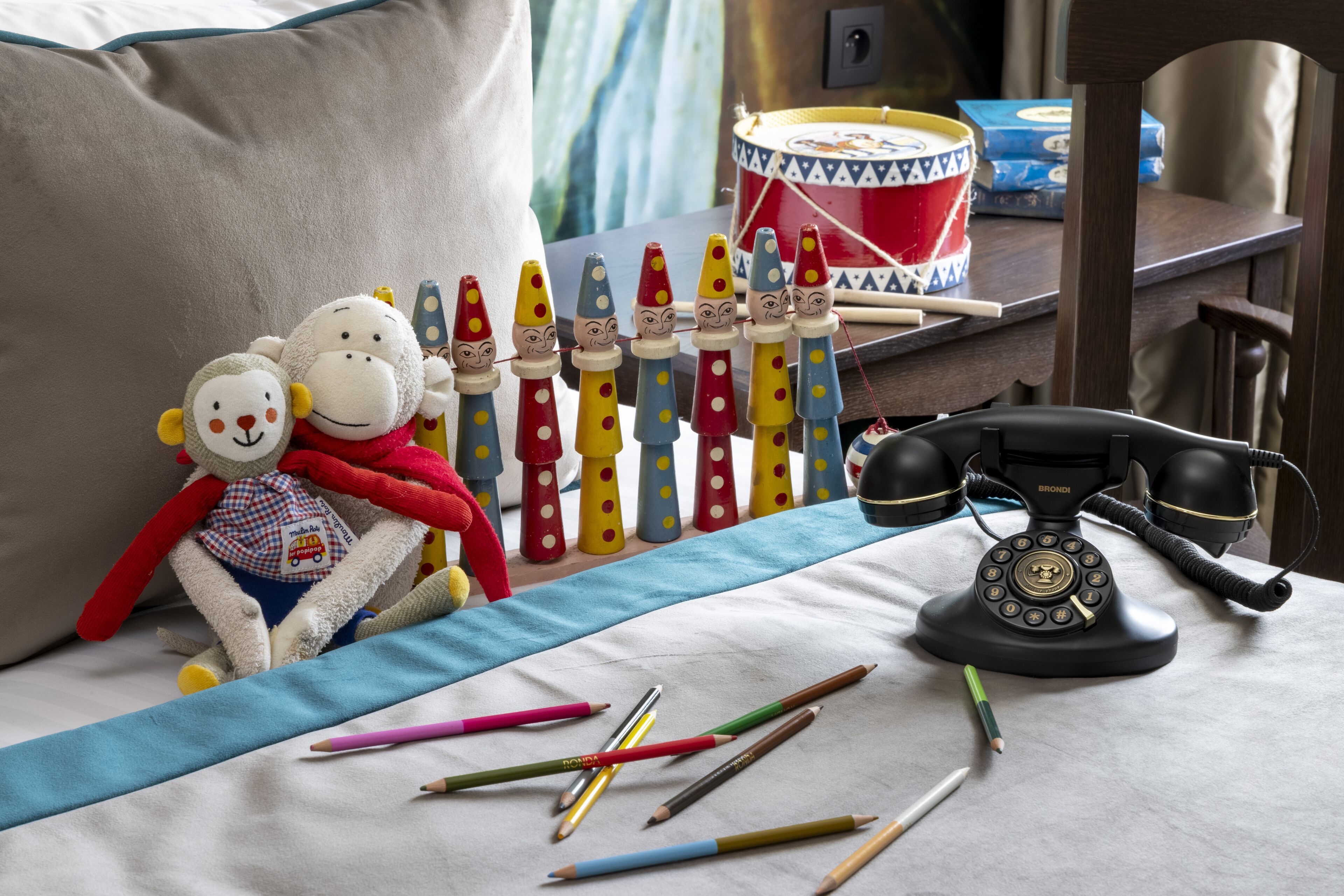 children’s activities