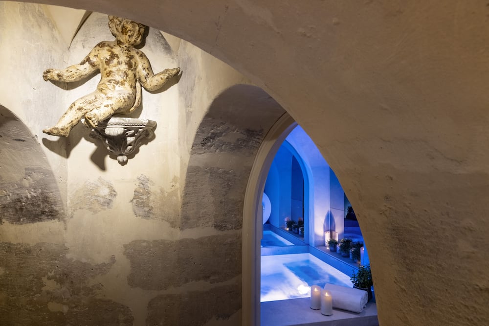 Hôtel & Spa Vinci Due